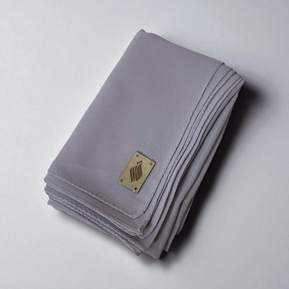 Krep-sifon hijab